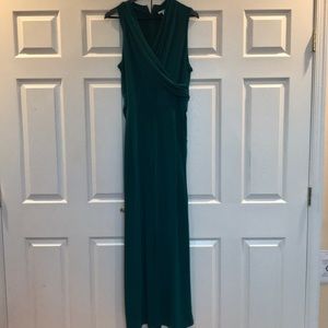 Emerald Green Romper